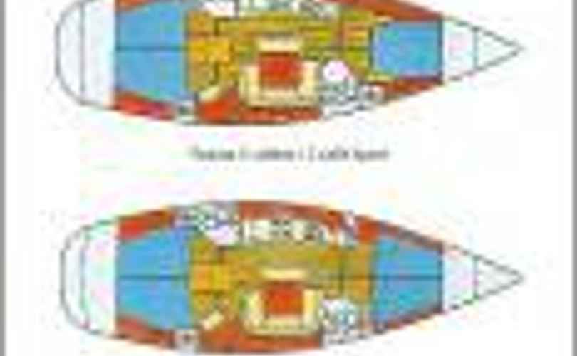 Photo Sun Odyssey 45.2