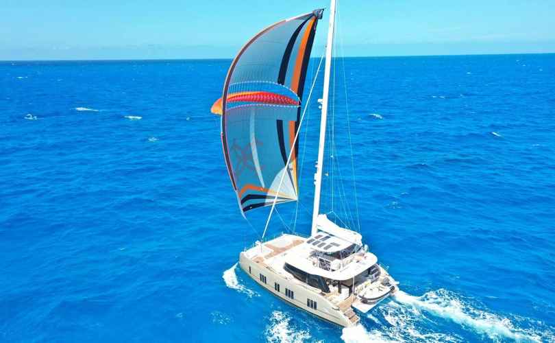 Sunreef 50 Eco