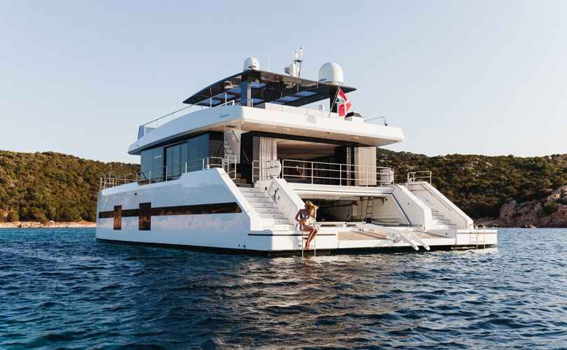 Photo Sunreef Supreme 68 (2017)