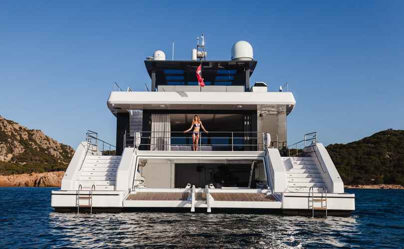 Photo Sunreef Supreme 68 (2017)
