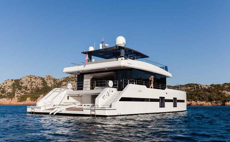 Photo Sunreef Supreme 68 (2017)