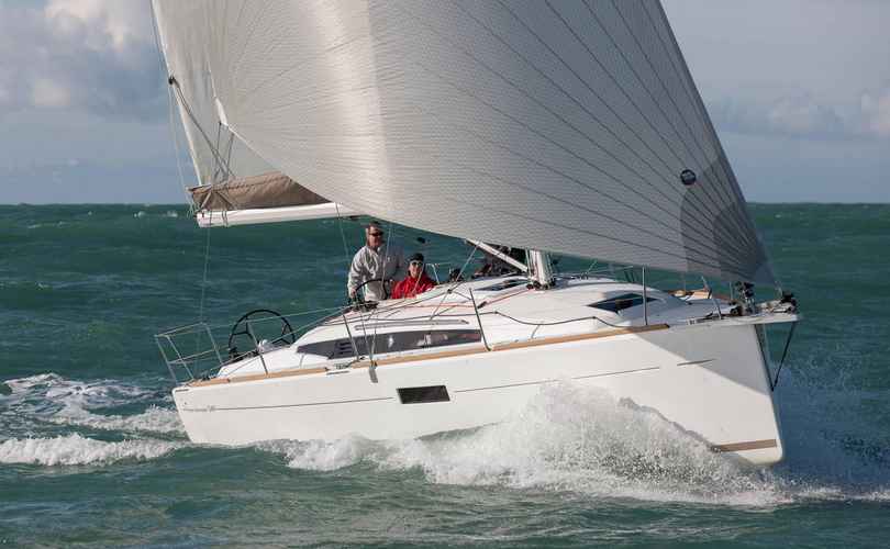 Sunsail 34