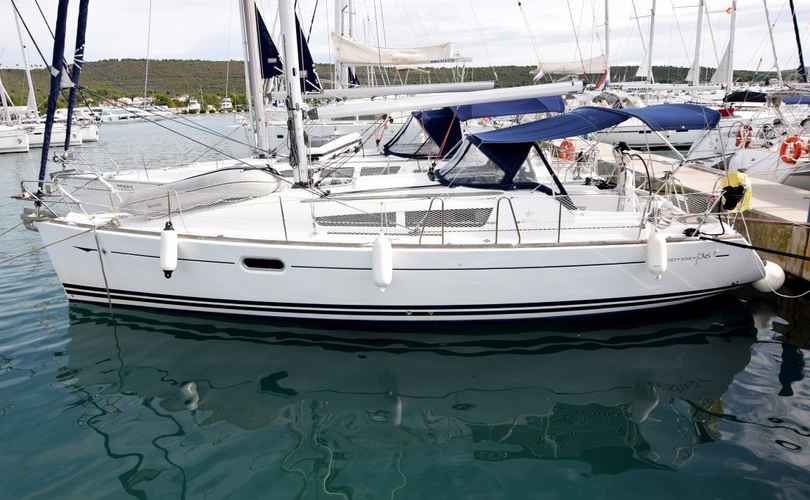 Sunsail 36i