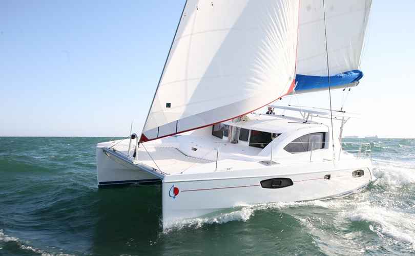 Sunsail 384