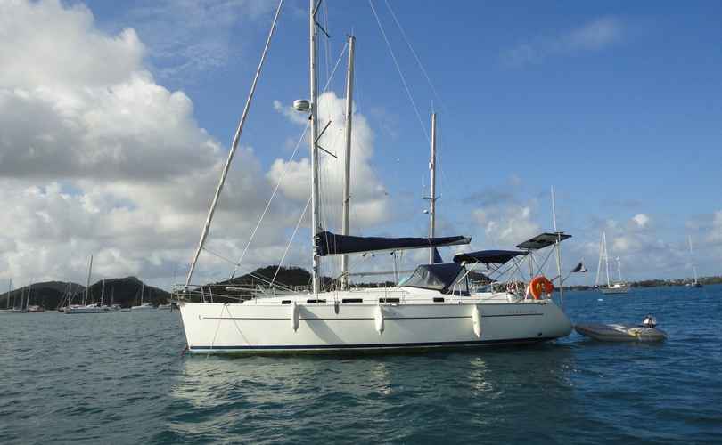 Sunsail 39