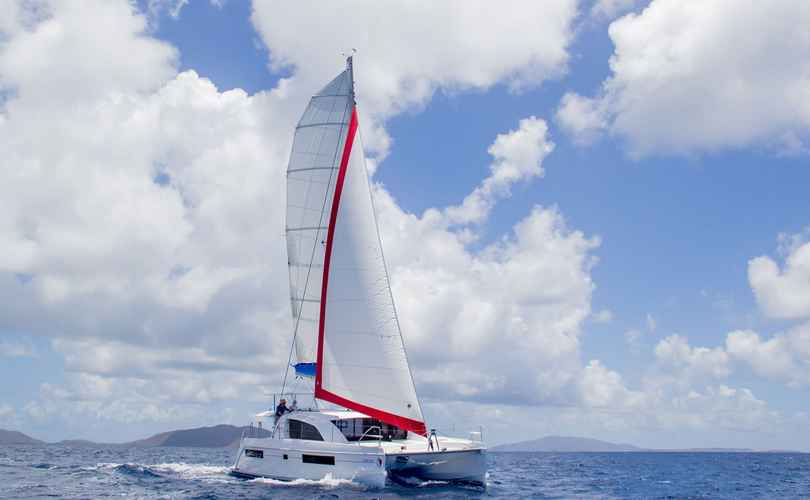 Sunsail 404