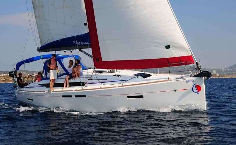 Sunsail 41