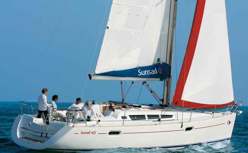 Sunsail 42i