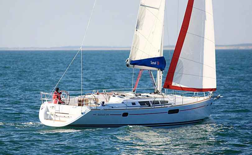 Sunsail 44