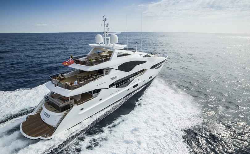 Sunseeker 131