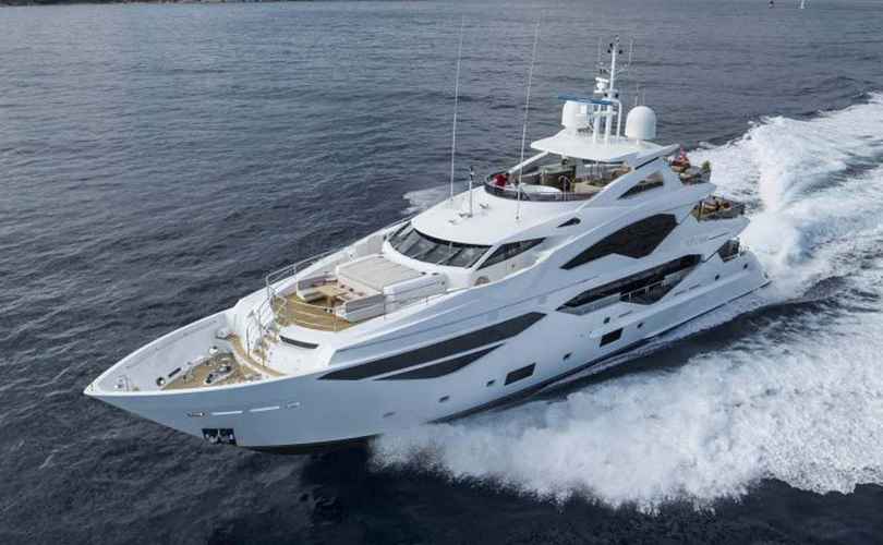 Photo Sunseeker 131 (2018)