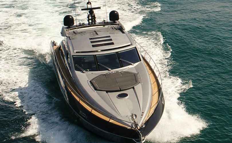 Sunseeker Predator 72