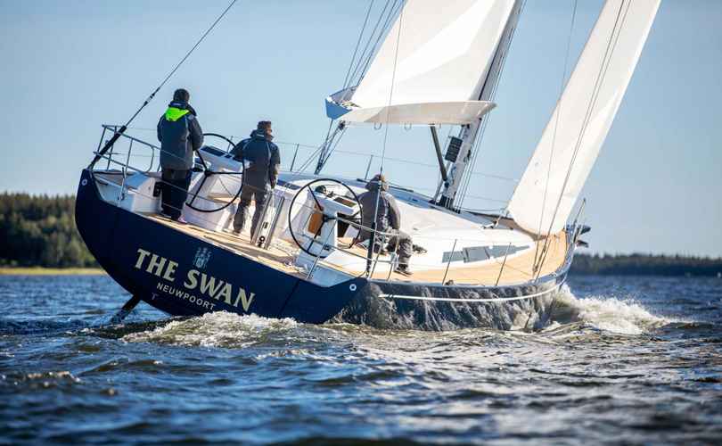 Swan 48