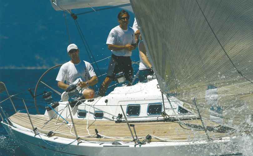 Photo X Yacht 50 (2008)