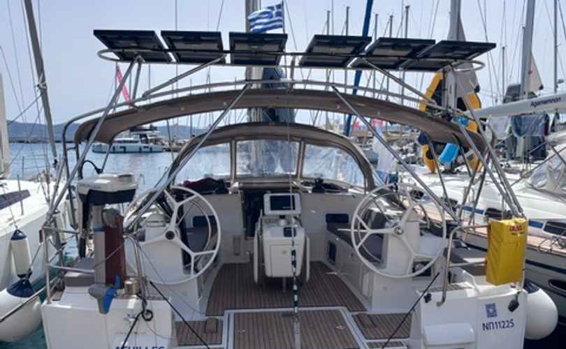 Photo Sun Odyssey 509 (2015)