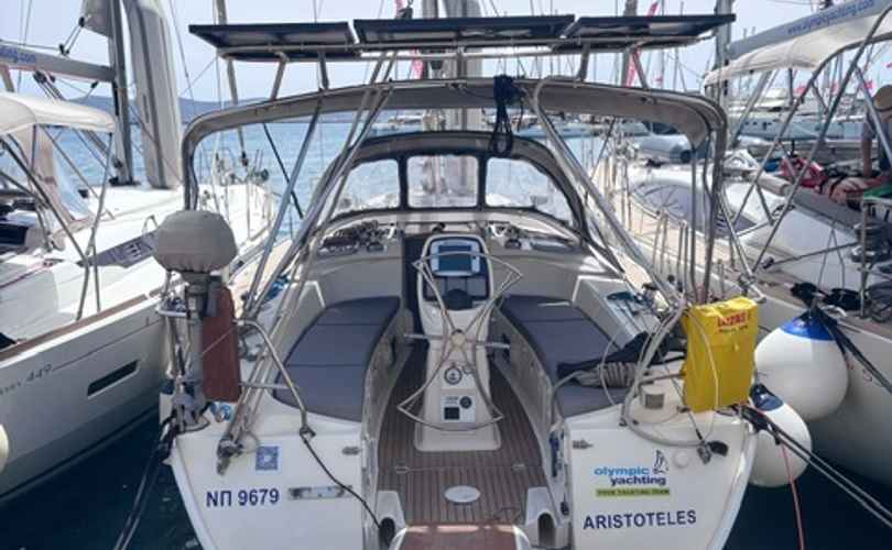 Photo Bavaria 38 Cruiser (2008)