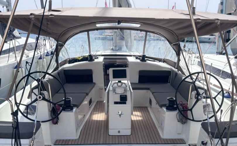 Photo Sun Odyssey 490 (2024)