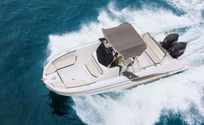 Photo Flyer 7.7 Spacedeck (2021)