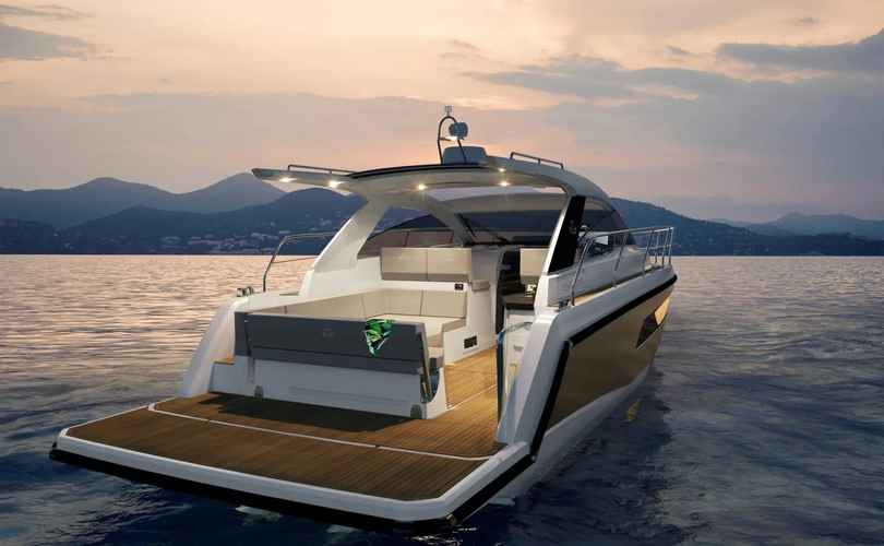 Photo Sealine S335 (2026)