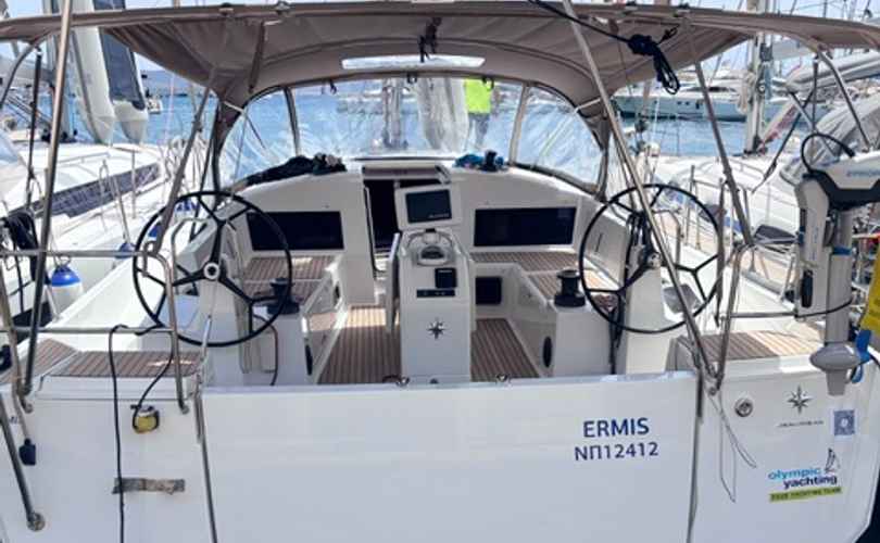 Sun Odyssey 440