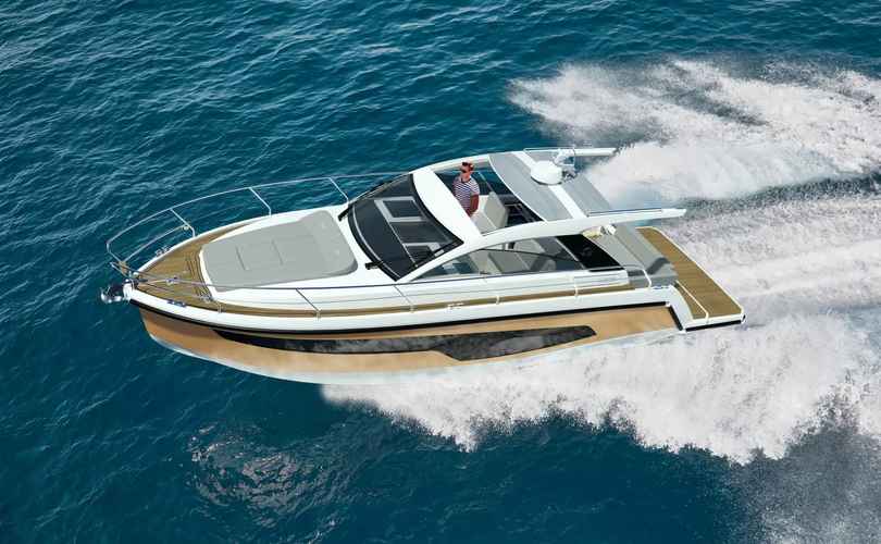 Photo Sealine S335 (2026)