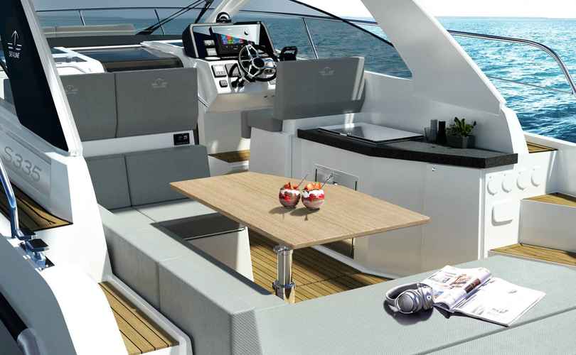 Photo Sealine S335 (2026)