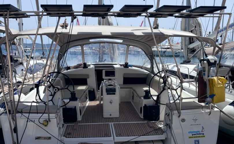 Photo Sun Odyssey 490 (2019)