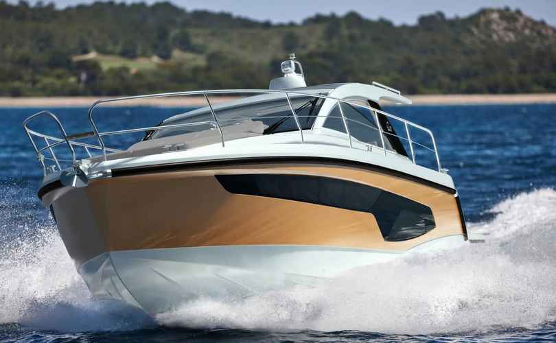 Photo Sealine S335 (2026)
