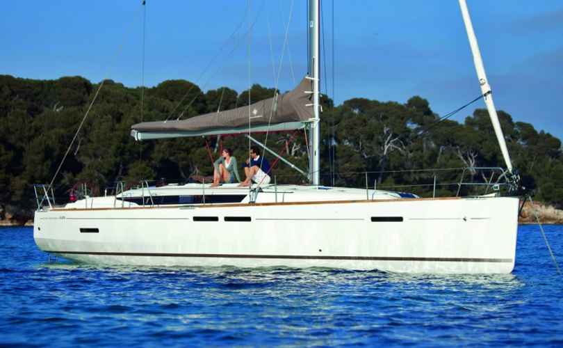 Photo Sun Odyssey 449 (2018)