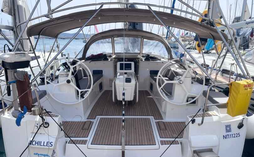 Photo Sun Odyssey 509 (2015)