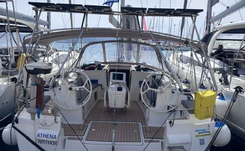 Photo Sun Odyssey 479 (2016)