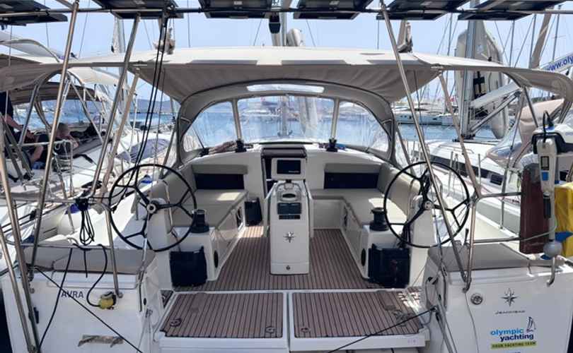 Photo Sun Odyssey 490 (2019)