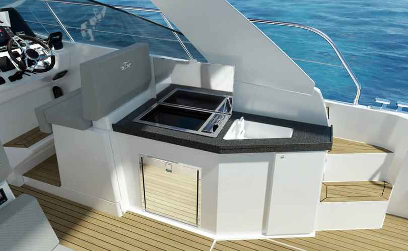 Photo Sealine S335 (2026)