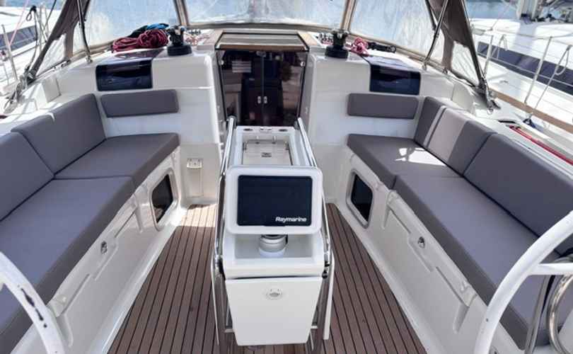 Photo Sun Odyssey 449 (2018)