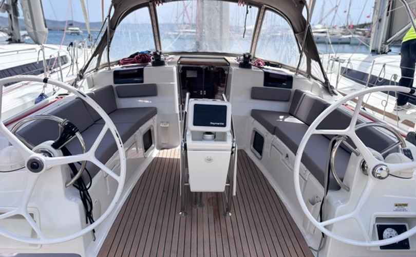 Photo Sun Odyssey 449 (2018)