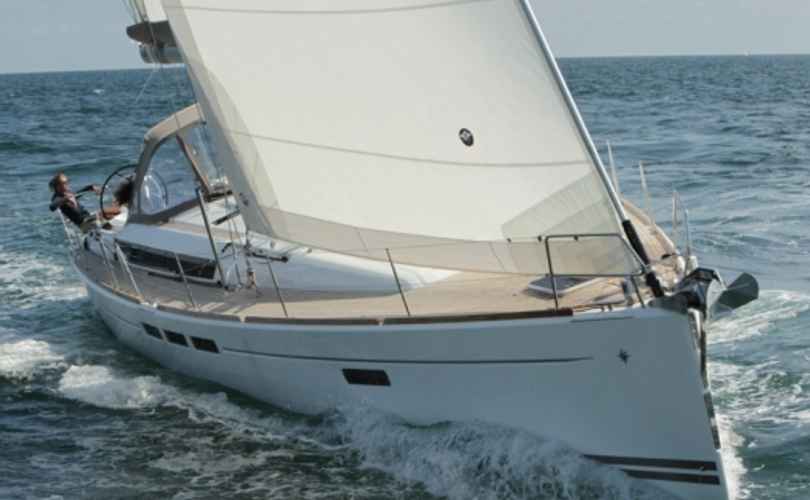 Photo Sun Odyssey 509 (2015)