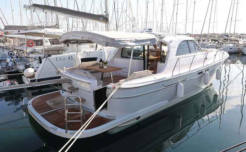 Photo SAS Adriana 44 (2022)