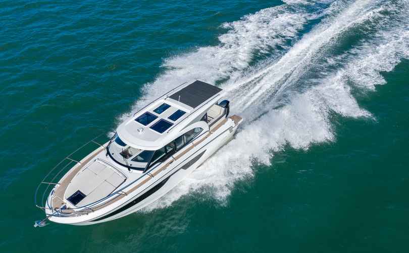 Photo Antares 11 OB (2022)