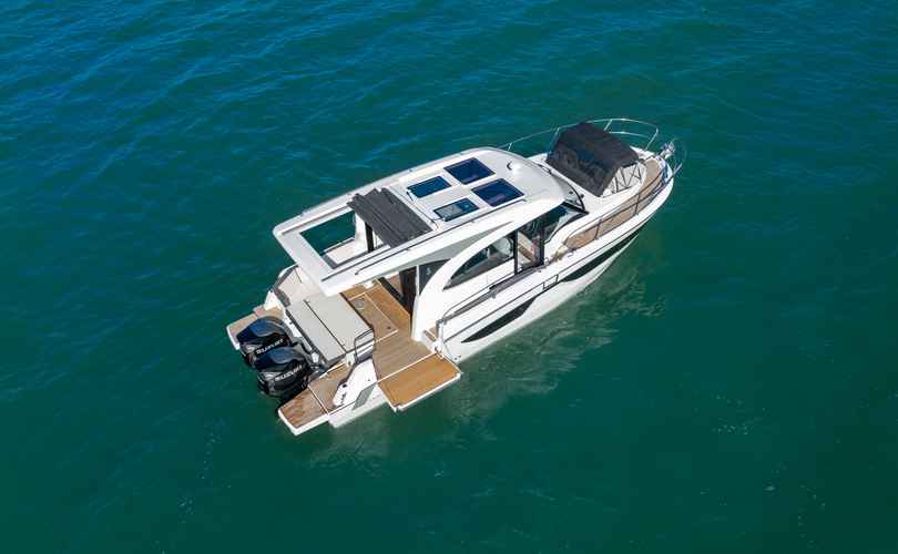 Photo Antares 11 OB (2022)