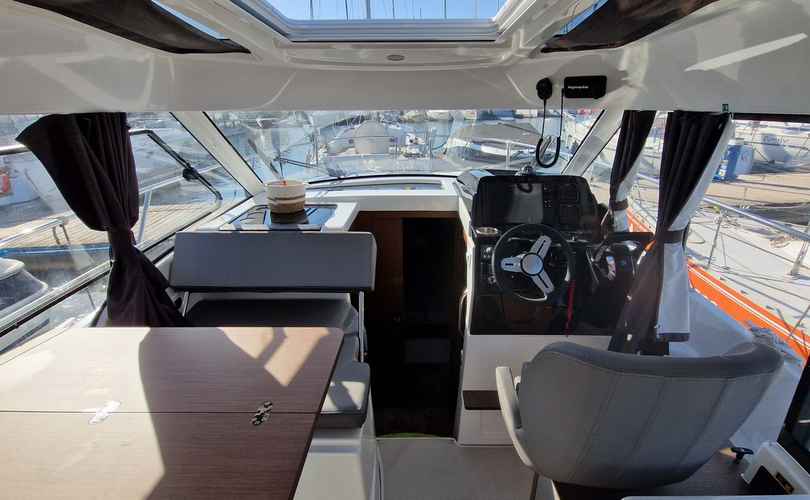 Photo Antares 9.80 (2023)