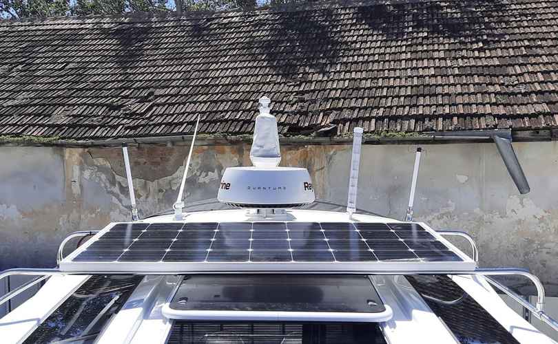 Photo Antares 9.80 (2023)