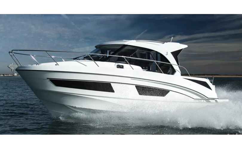 Photo Antares 9 OB (2018)