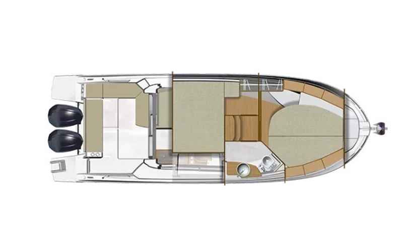 Photo Antares 9 OB (2018)