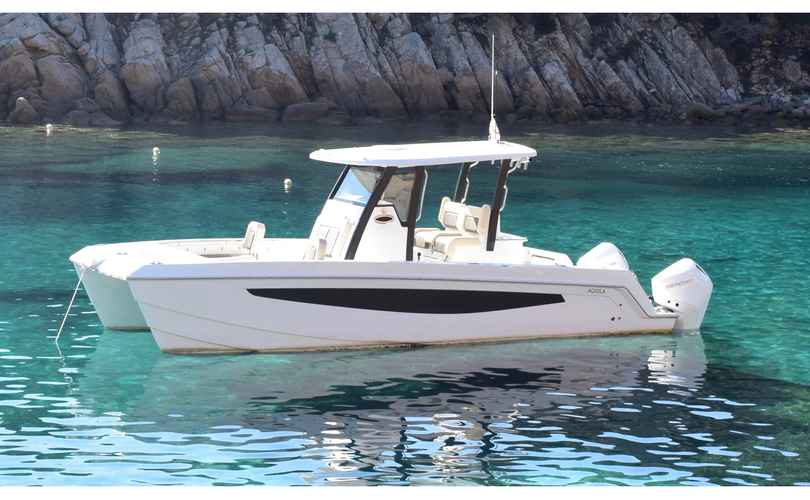 Photo Aquila 28 Molokai (2023)