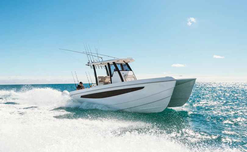 Photo Aquila 28 Molokai (2023)