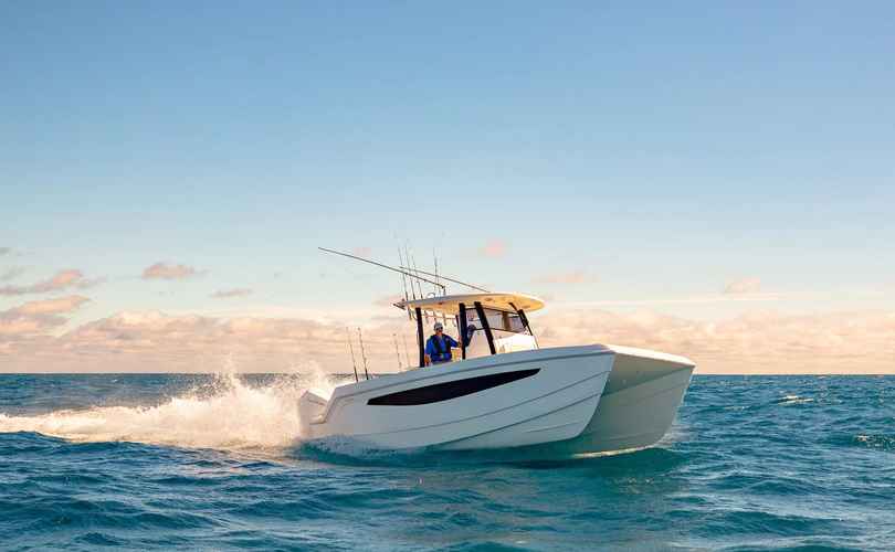 Photo Aquila 28 Molokai (2023)