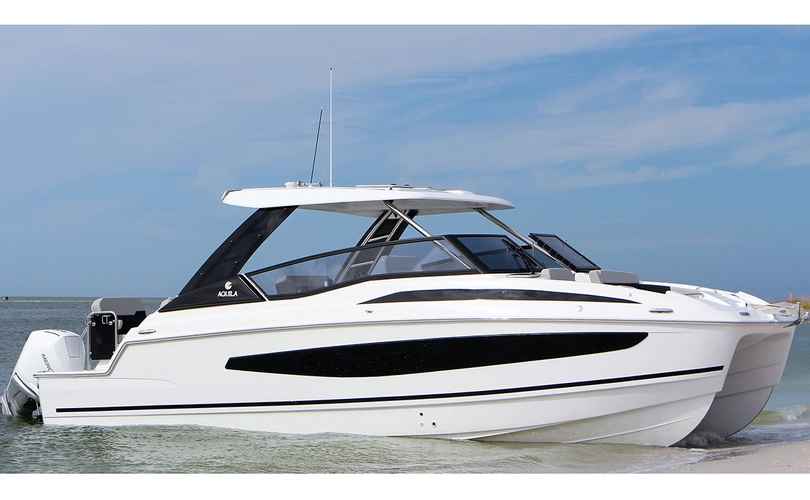 Photo Aquila 32 Sport (2026)