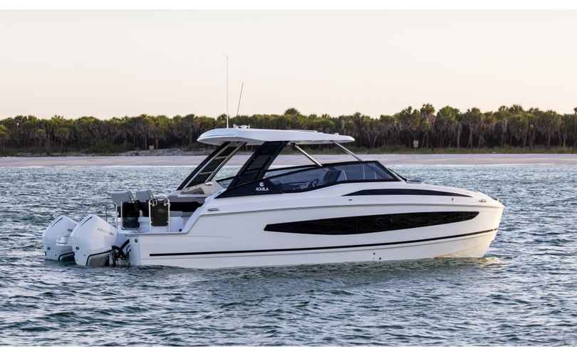 Photo Aquila 32 Sport (2025)