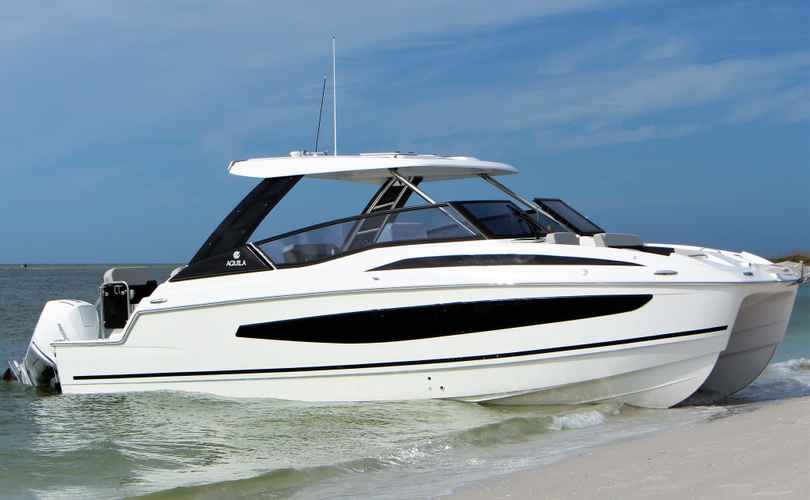 Aquila 32 Sport