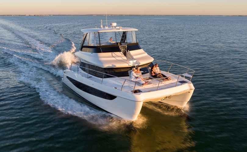 Photo Aquila 42 PC (2024)